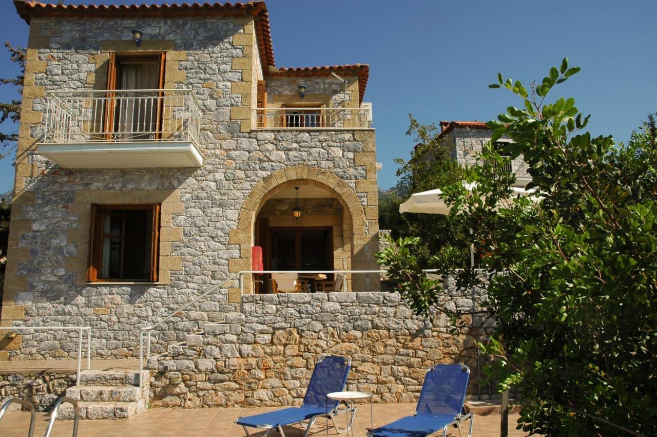 Orato Village Пиргос Екстериор снимка