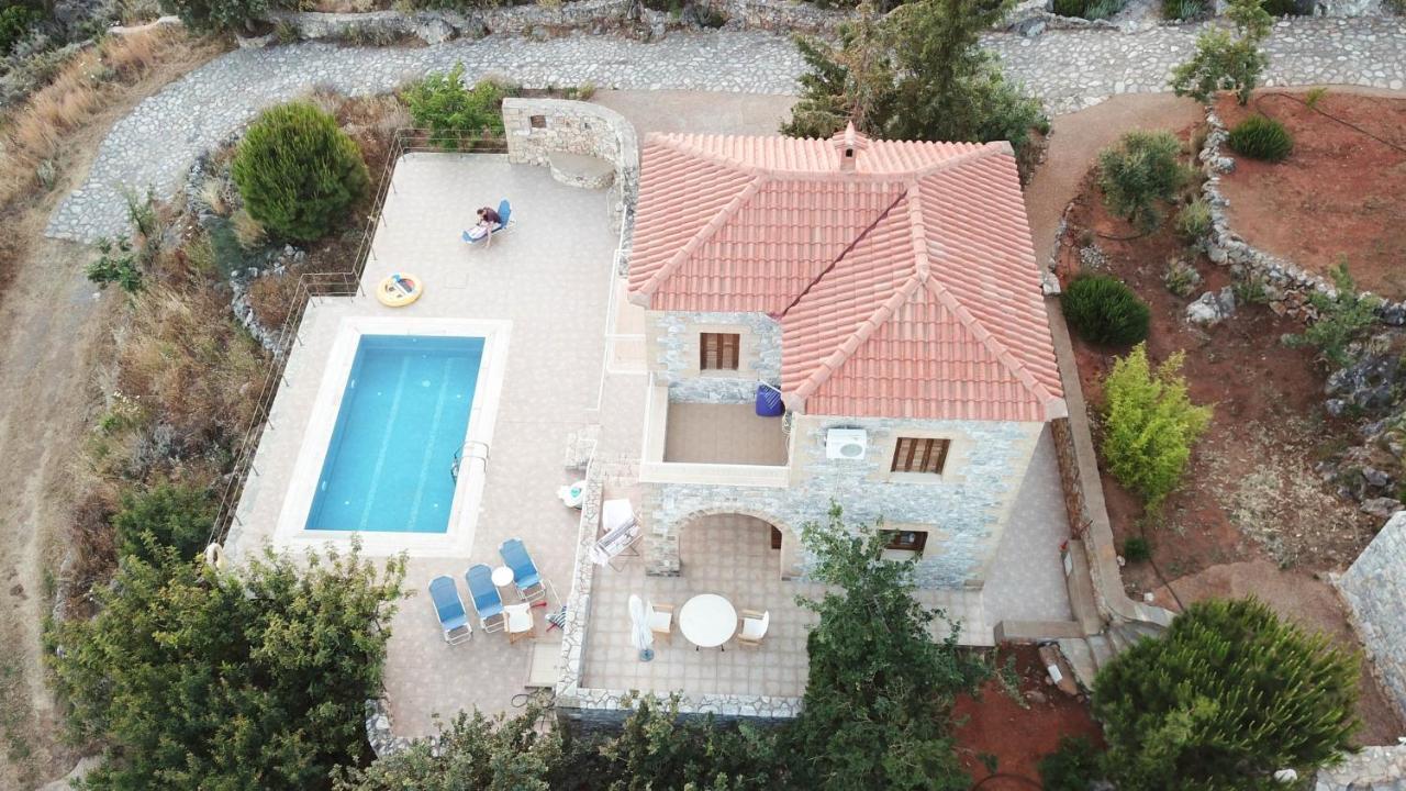 Orato Village Пиргос Екстериор снимка